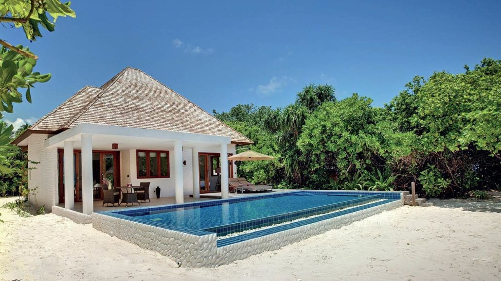 Hideaway Beach Resort & Spa Maldives – fotka 2