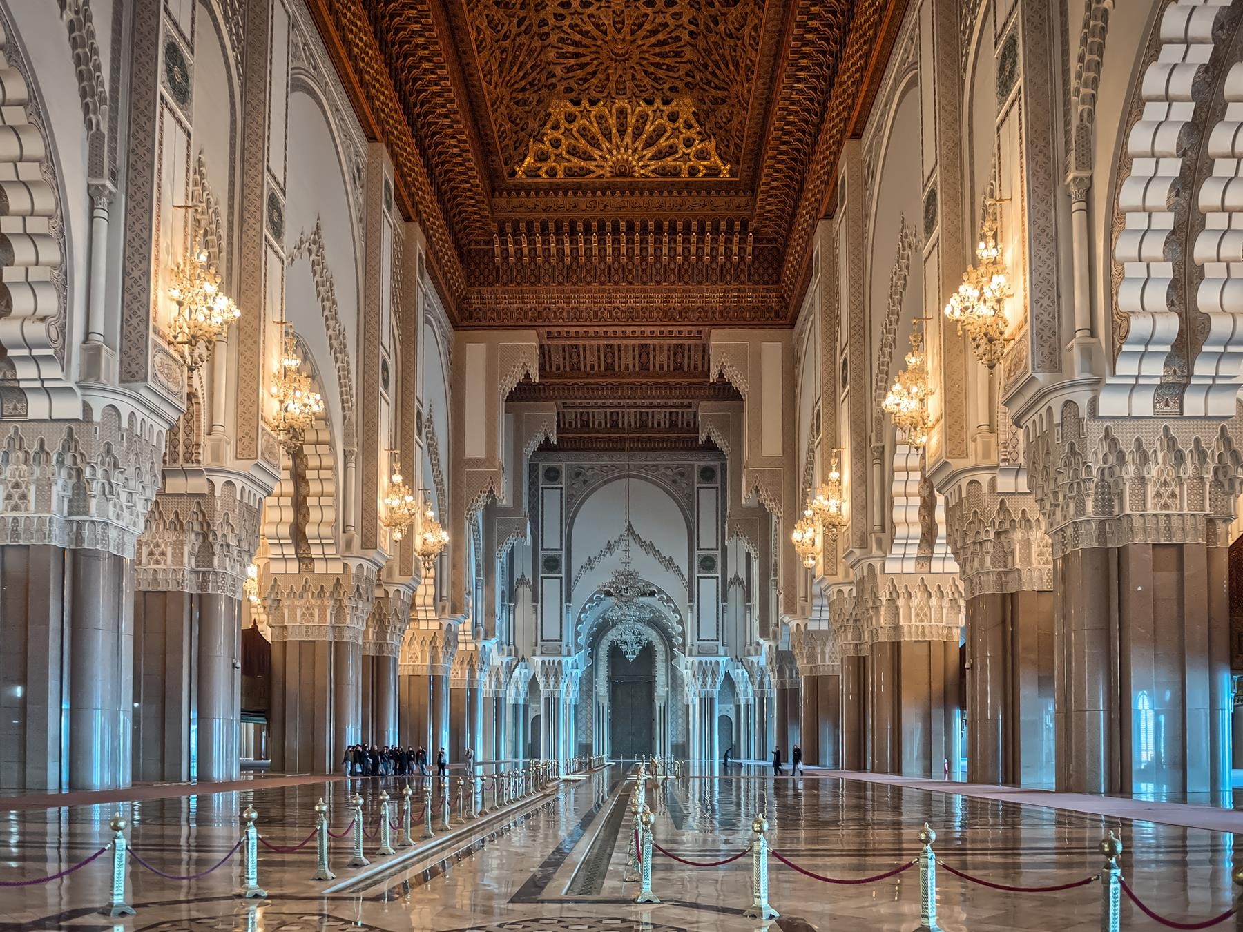 Okruh královskými městy Maroka