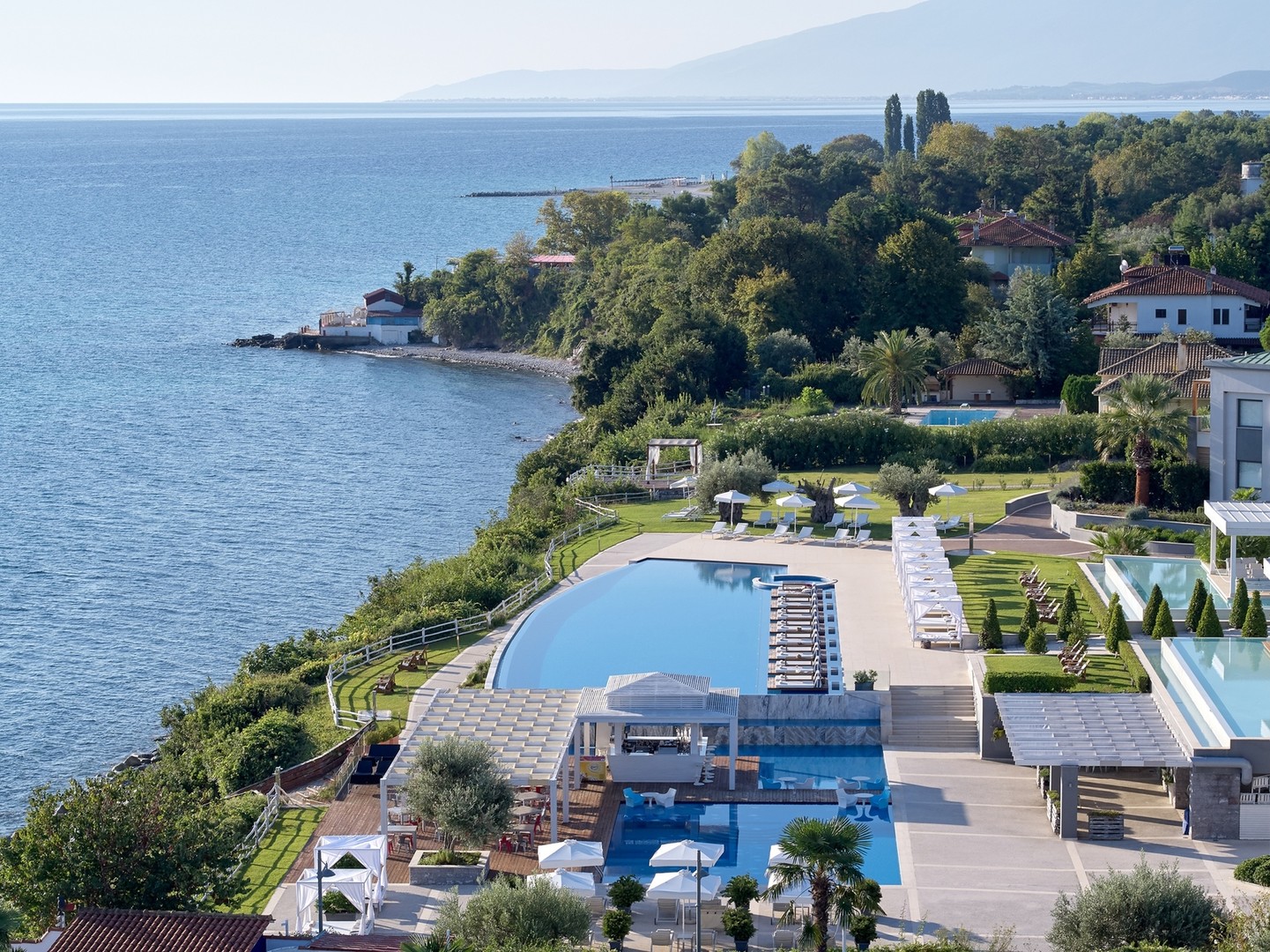 Cavo Olympo Luxury Hotel
