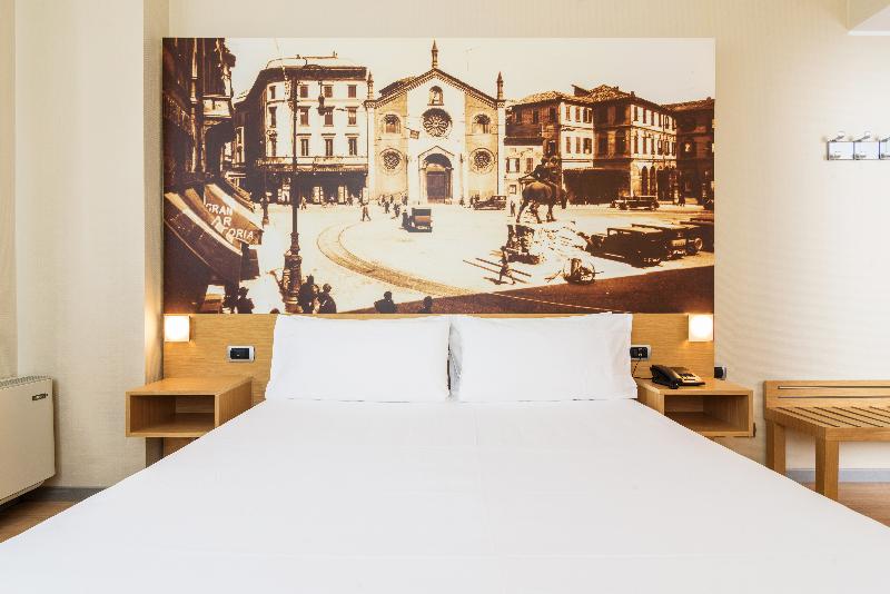 B&B HOTEL MILANO LA SPEZIA – fotka 3