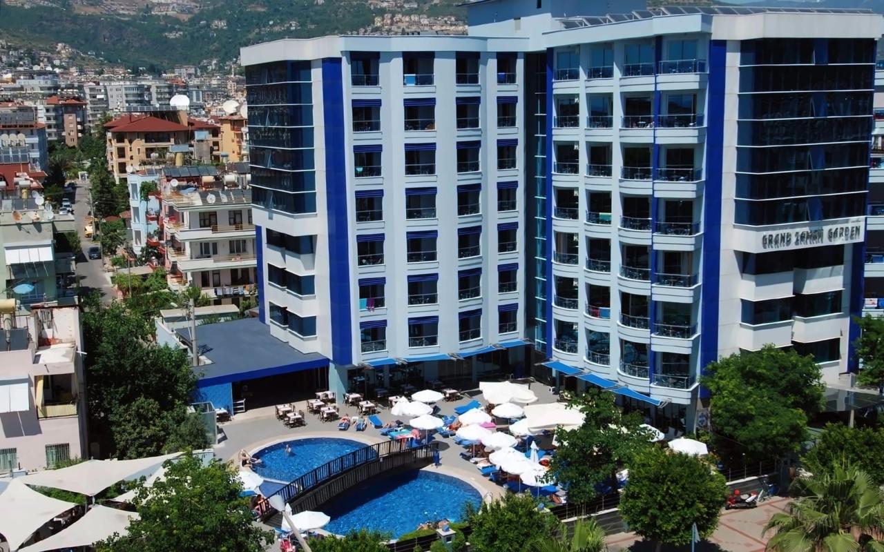 Grand Zaman Garden