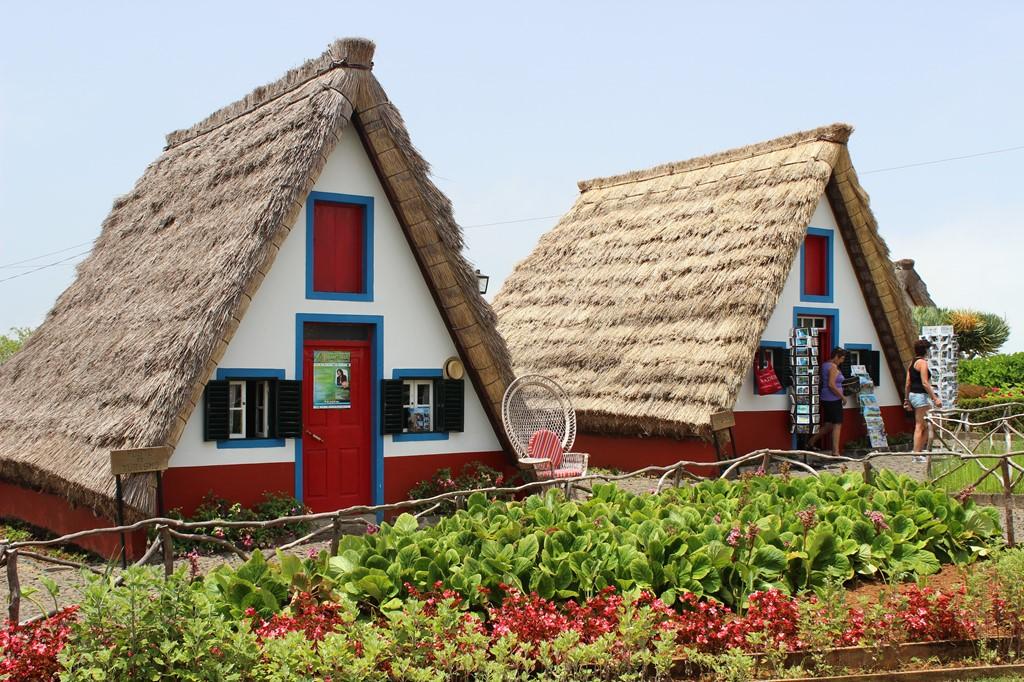 Madeira - poznávání a turistika ostrovem věčného jara (8 dní)