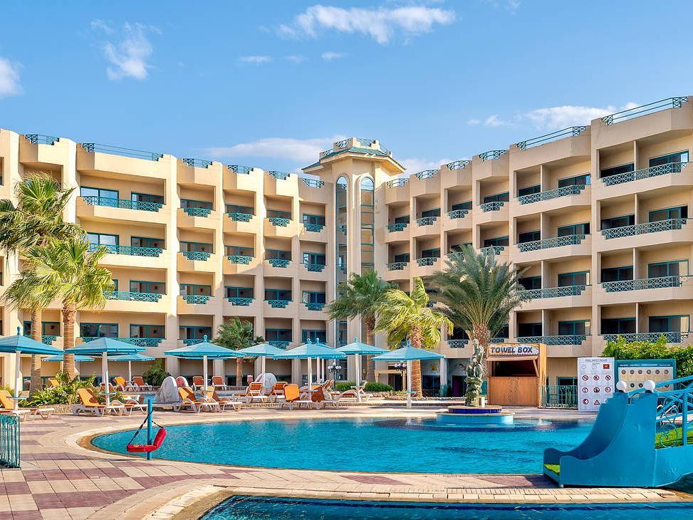Hotelux Marina Beach Hurghada