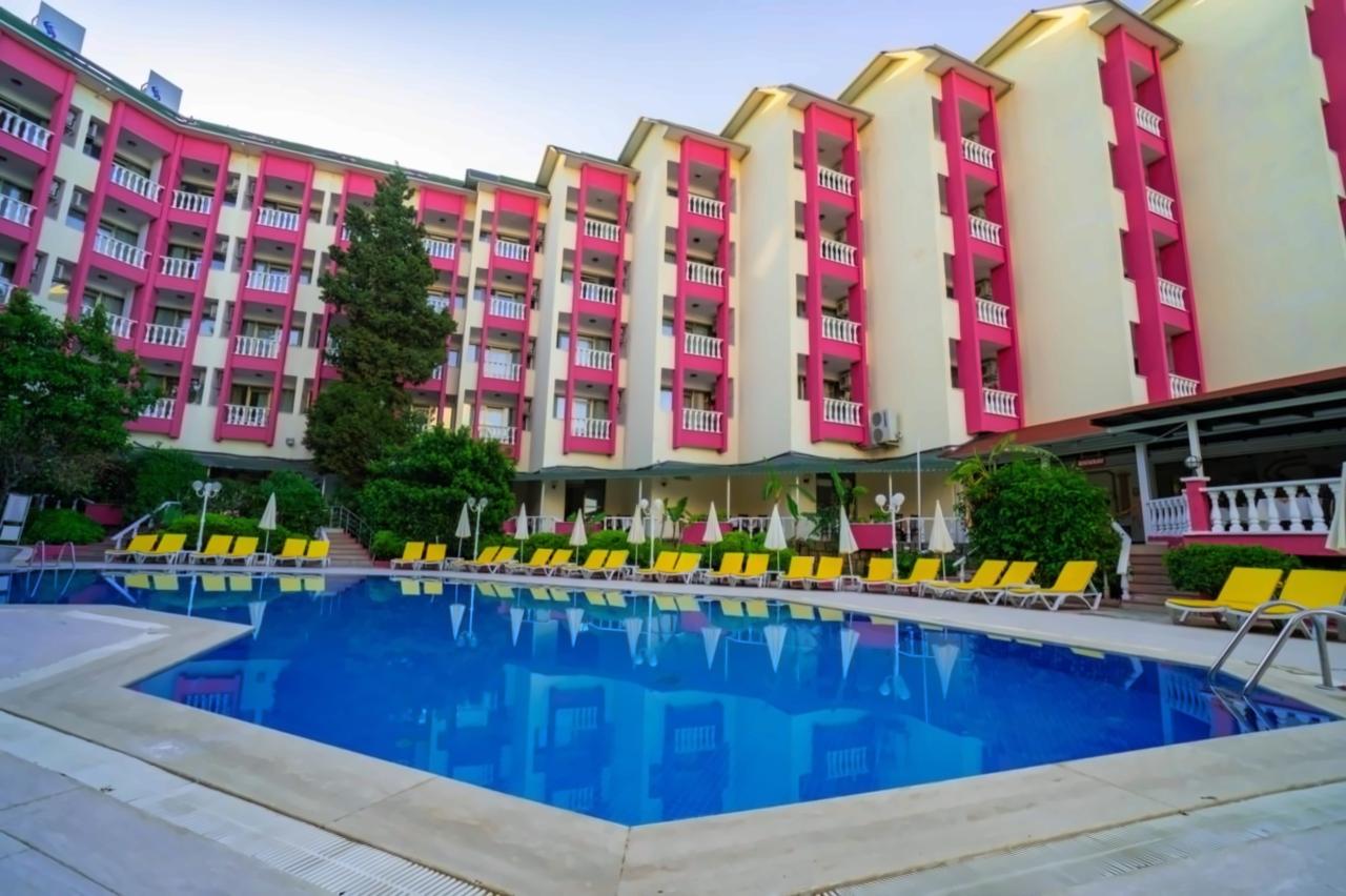 Bieno Club Svs Hotel