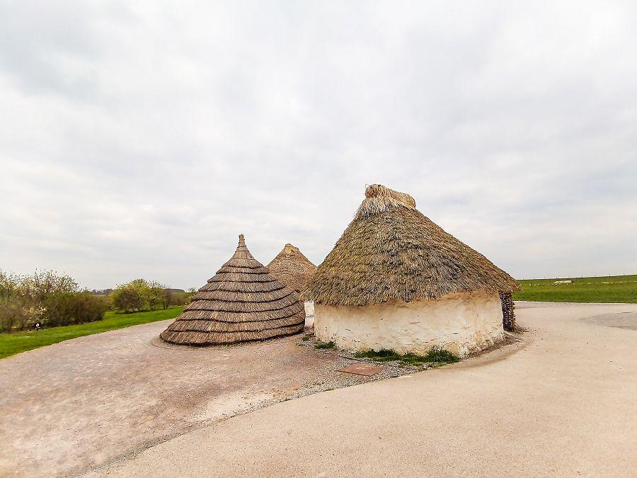 To nejlepší z Londýna + Windsor + Winchester + Stonehenge (letecky z Prahy)