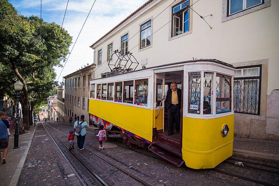 To nejlepší z Lisabonu + MOŘE + OSLAVY SV. ANTÓNIA