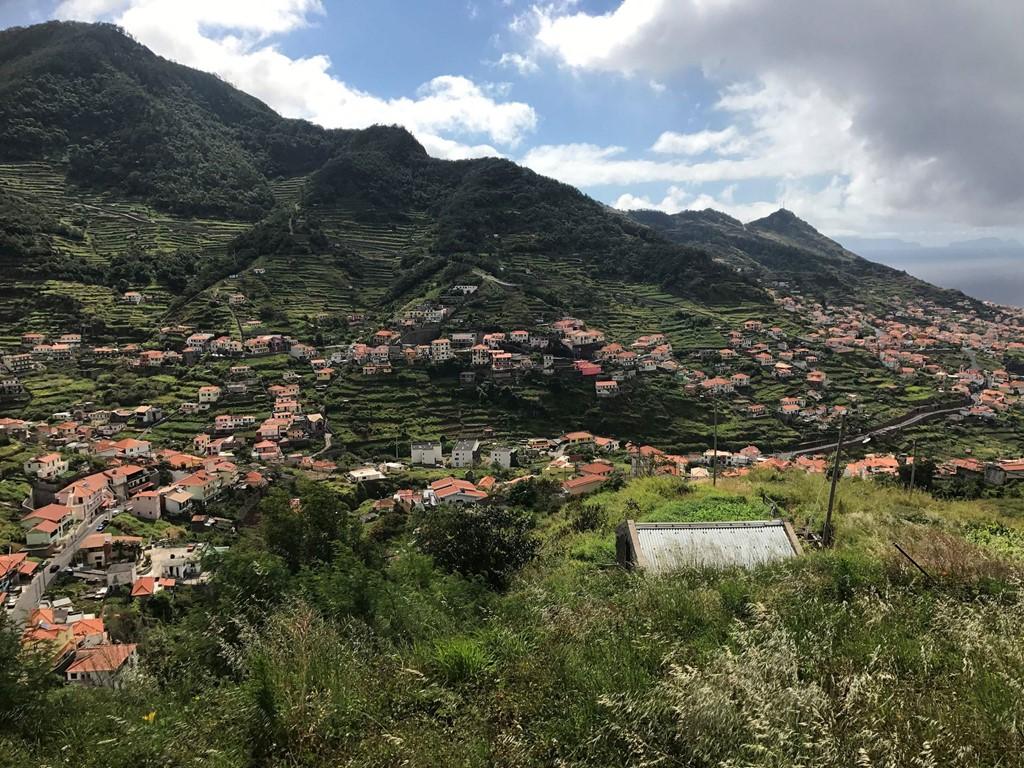 Madeira - poznávání a turistika ostrovem věčného jara (8 dní)