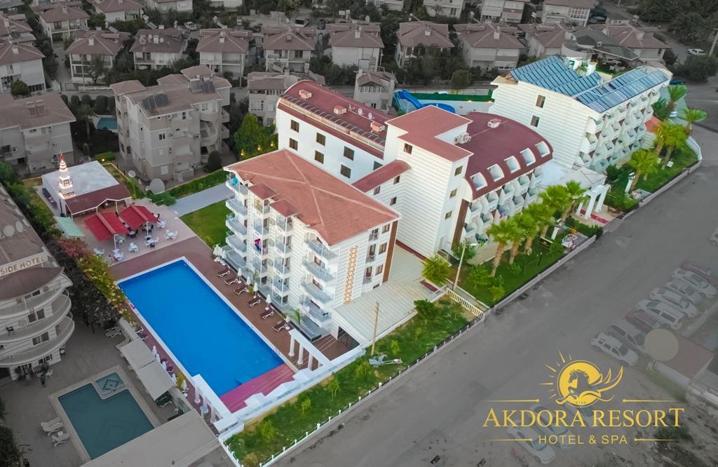 Palmiye Garden – fotka 6