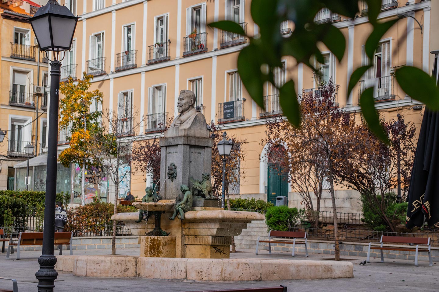 HOSTAL VAZQUEZ DE MELLA – fotka 2