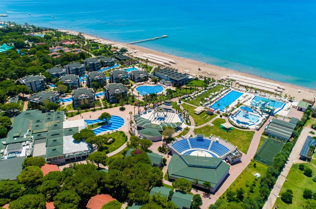 Tui Magic Life Masmavi *****, Turecko - Belek | od STUDENT ...