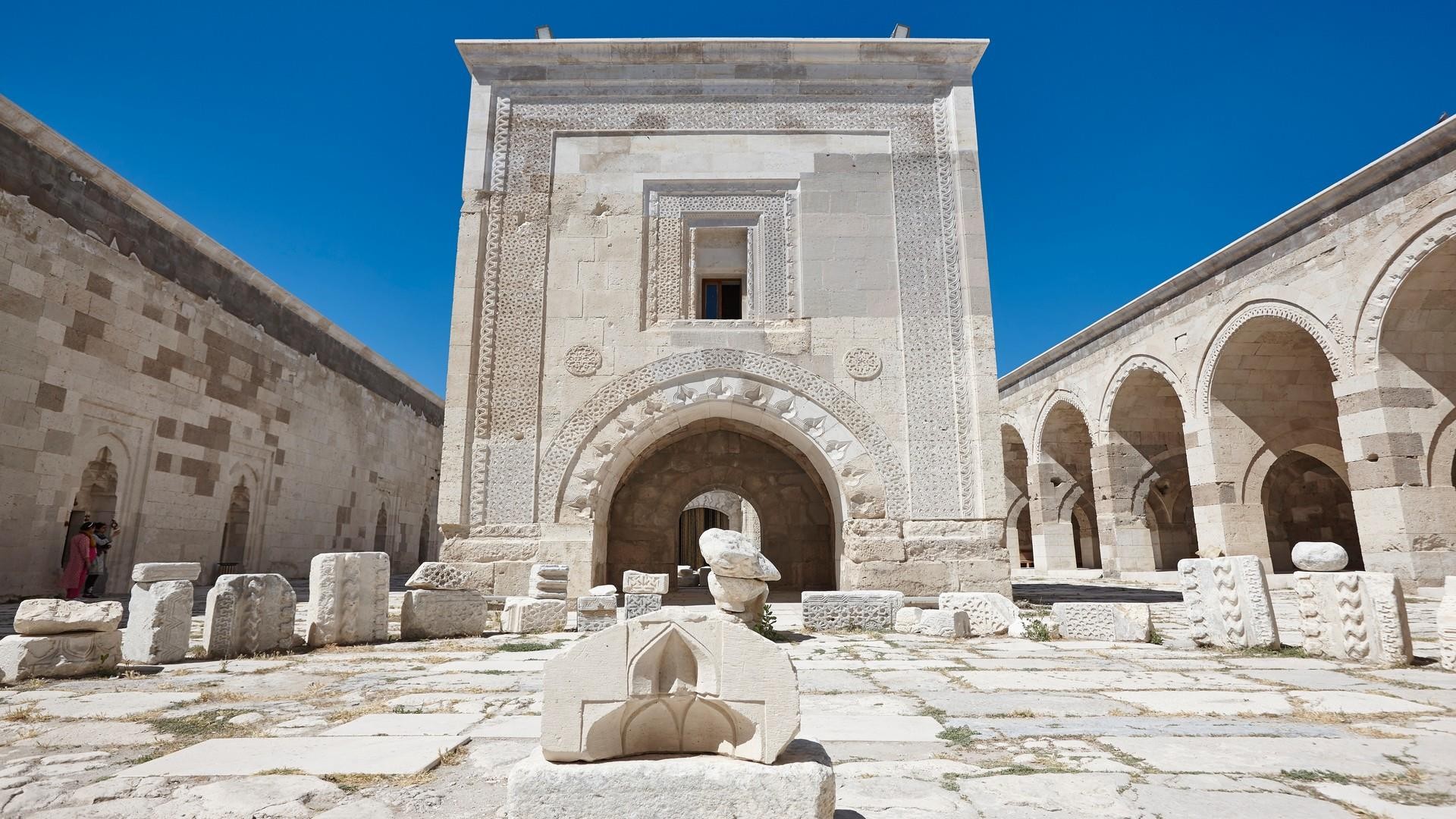 Turecké poklady - od sultánů ke skalním městům