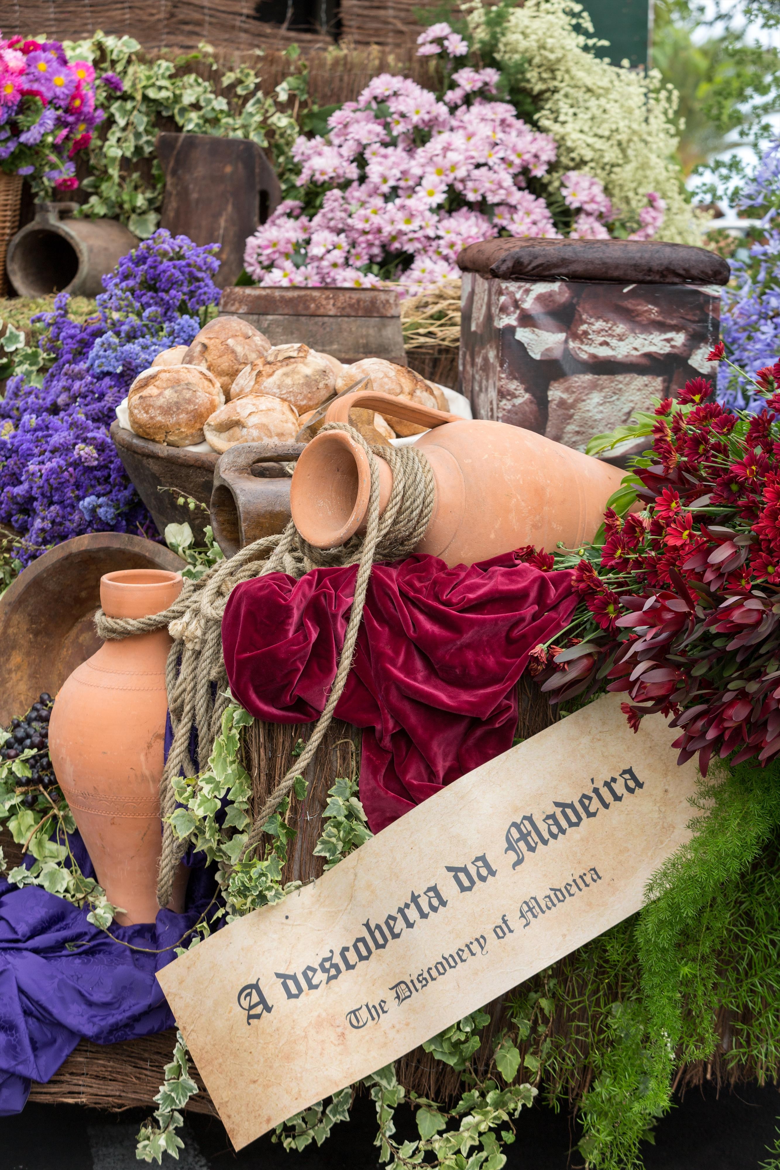 Slavnosti vína na Madeiře