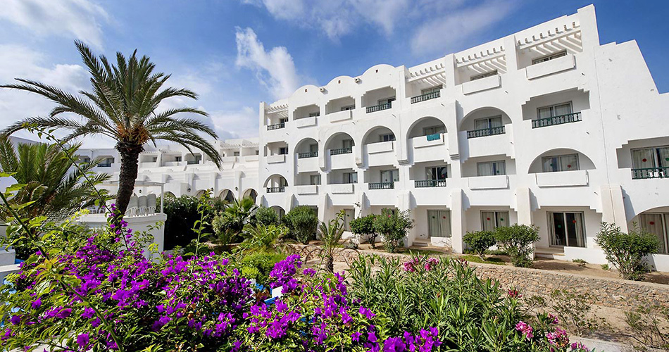 Hotel Welcome Baya Beach Thalasso & Aquapark