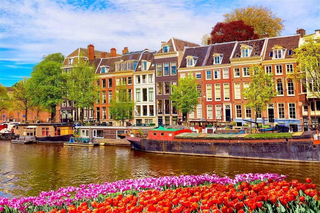 Amsterdam a Zaanse Schans