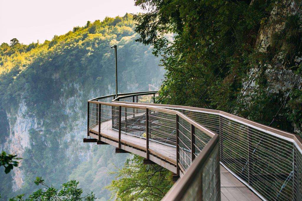 Turistický zájezd - Gruzínská odysea