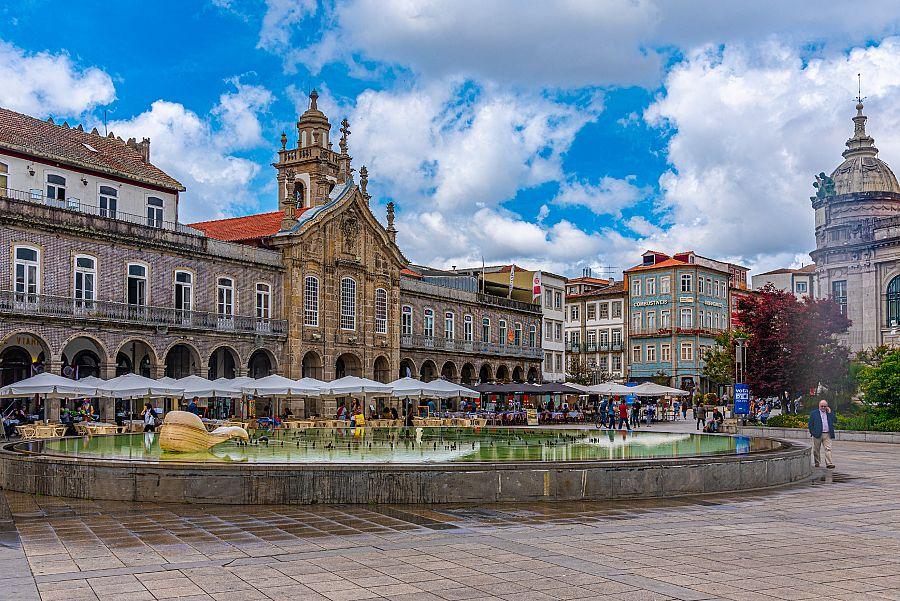 To Nejlepší Z Porta + Plavba Říčními Kanály Aveira + Braga