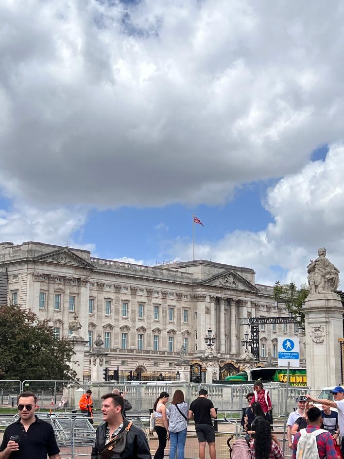 Londýn letecky z Brna