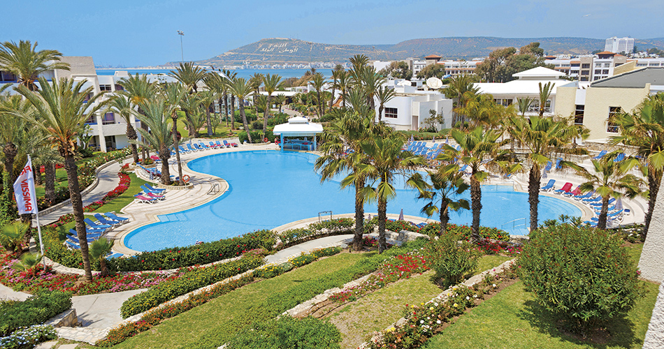 Hotel Labranda Les Dunes Dâor - Maroko luxusní dovolená Super Last Minute