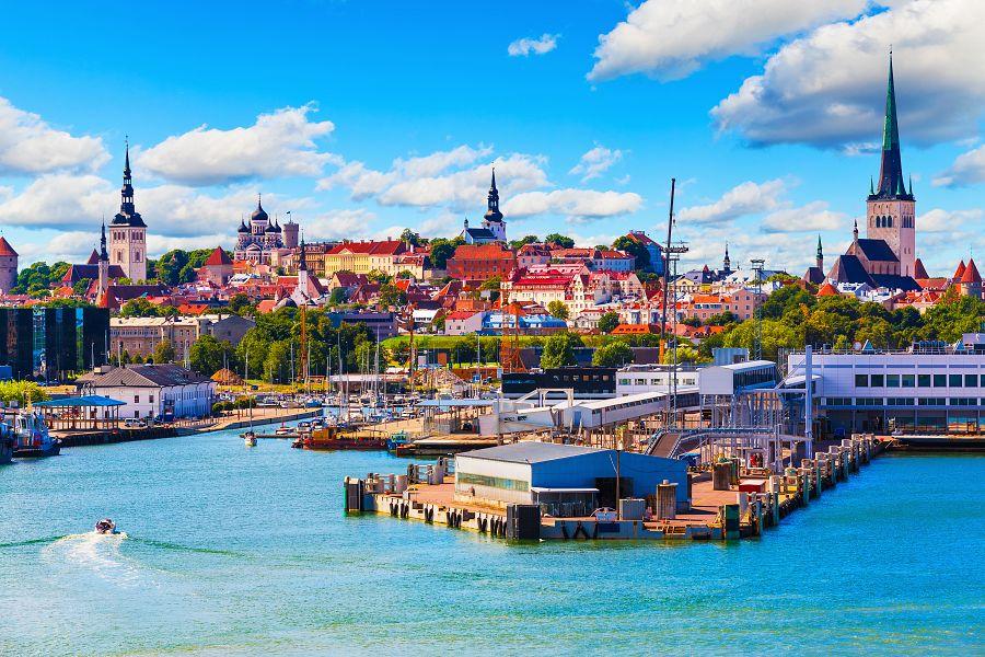 To Nejlepší Z Tallinu + Krásy Estonského Pobřeží + Výlet Lodí Do Helsinek (Letec