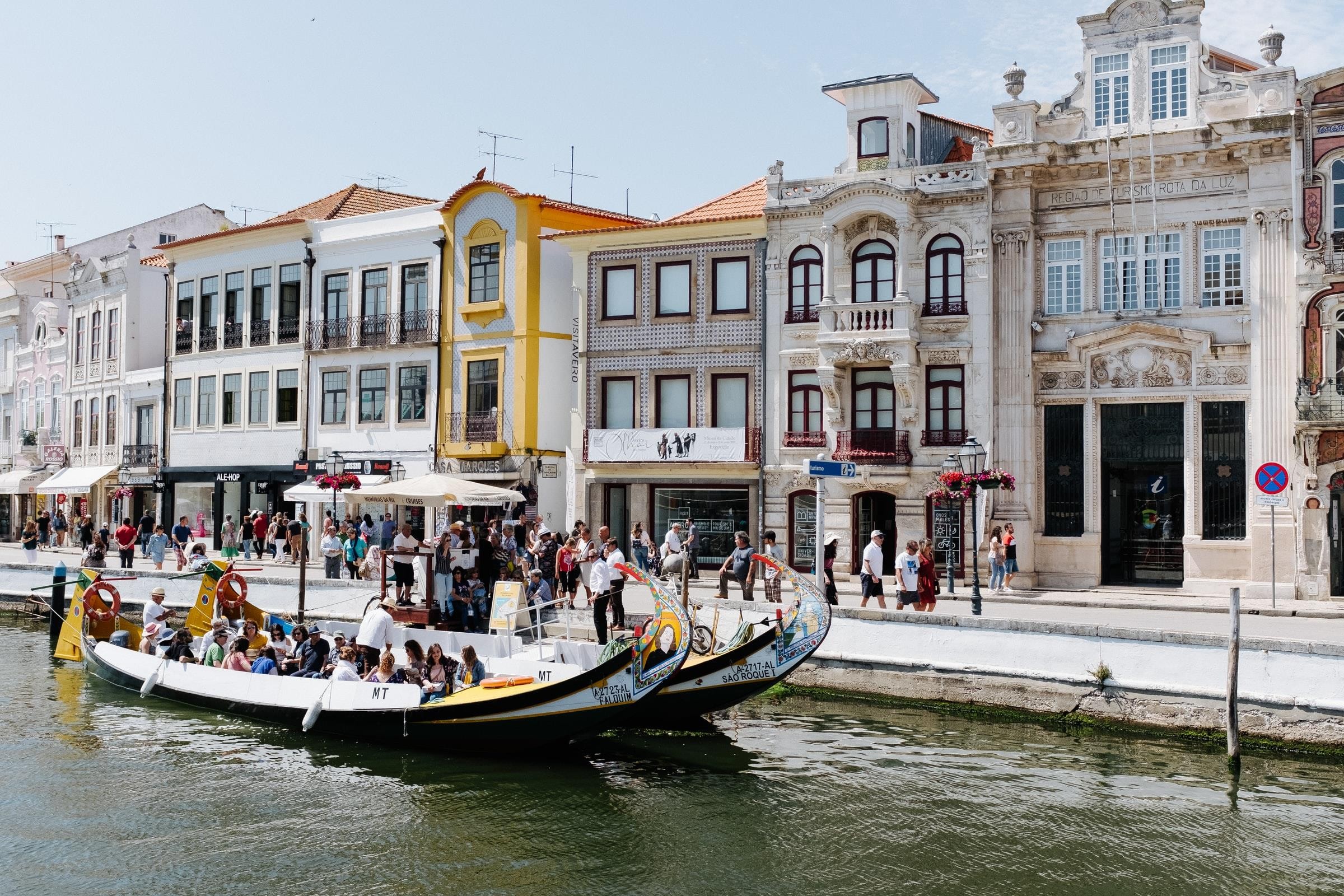 LISABON, PORTO