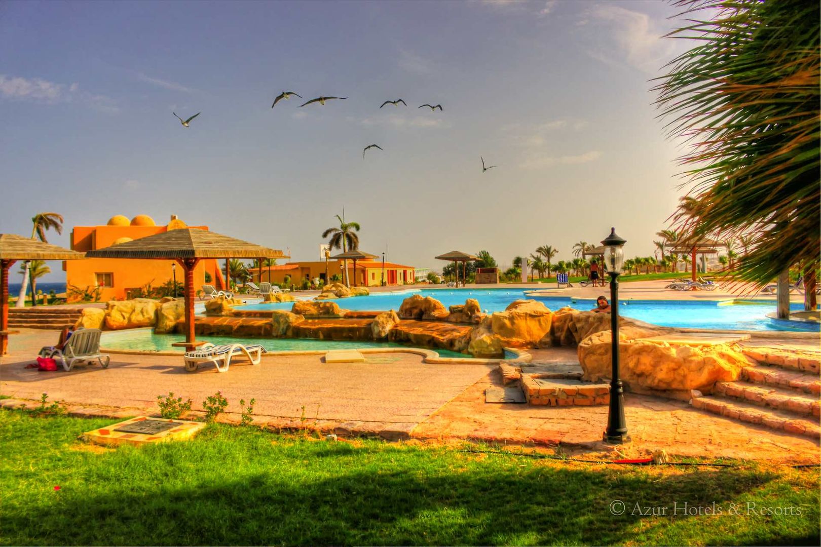 Wadi Lahmy Azur Resort – fotka 7