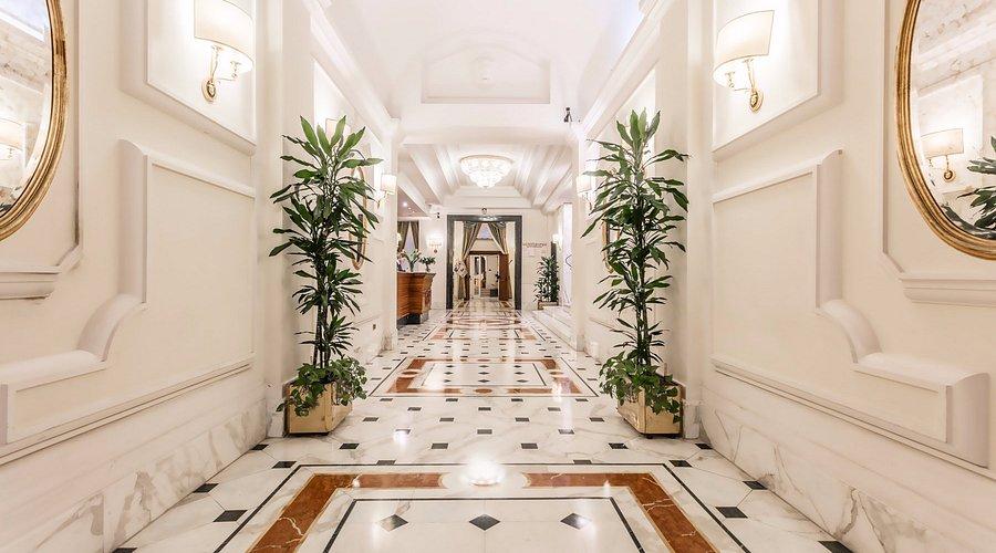 Hotel Archimede 4*, Řím - letecky