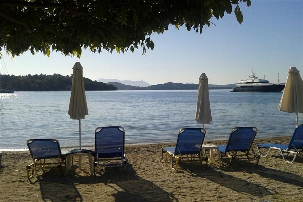 Řecko – Ostrov Lefkada