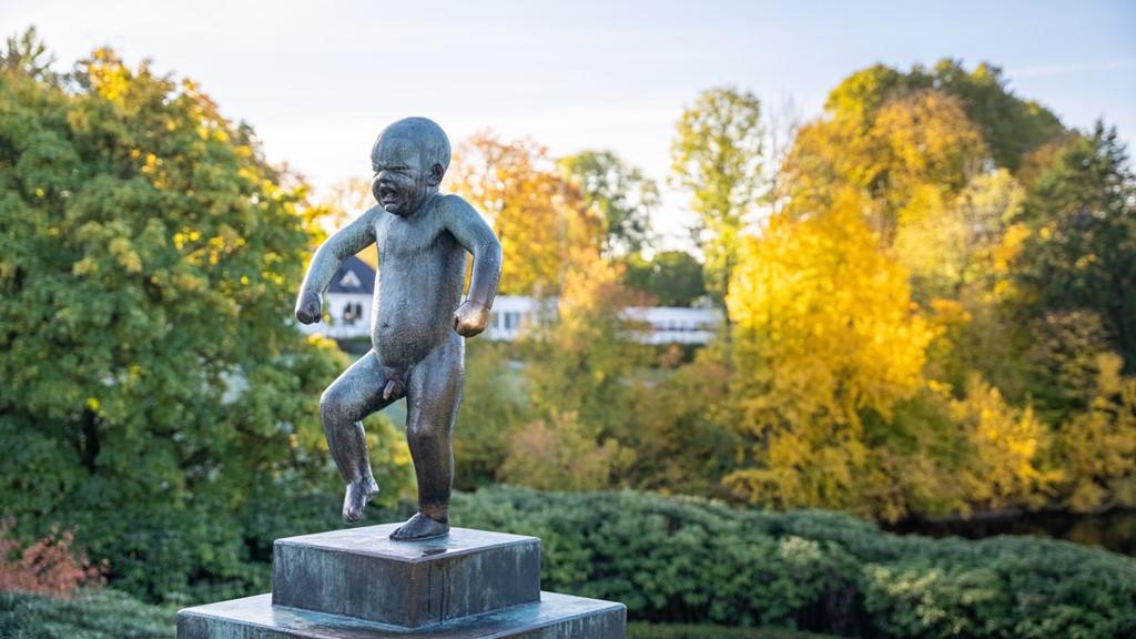 Norské dobrodružství s jízdou vlakem i výstupem na Preikestolen