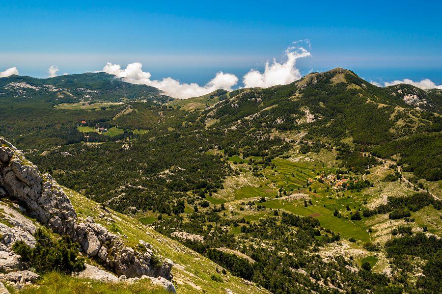 To nejlepší z Černé Hory + Skadarské Jezero + Ochutnávka Vín (letecky z Prahy)