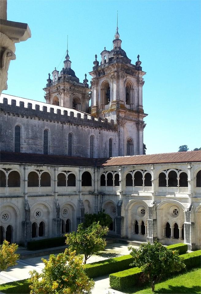 Portugalsko - po stopách Templářů