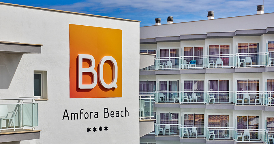 BQ Amfora Beach