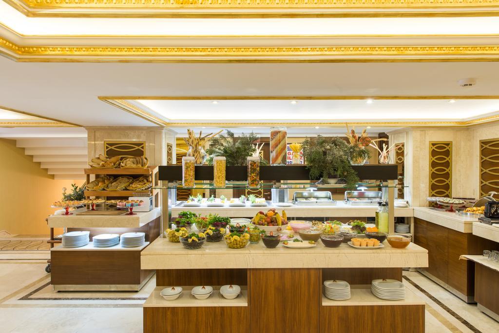 Hotel Antea 3*, Istanbul - letecky