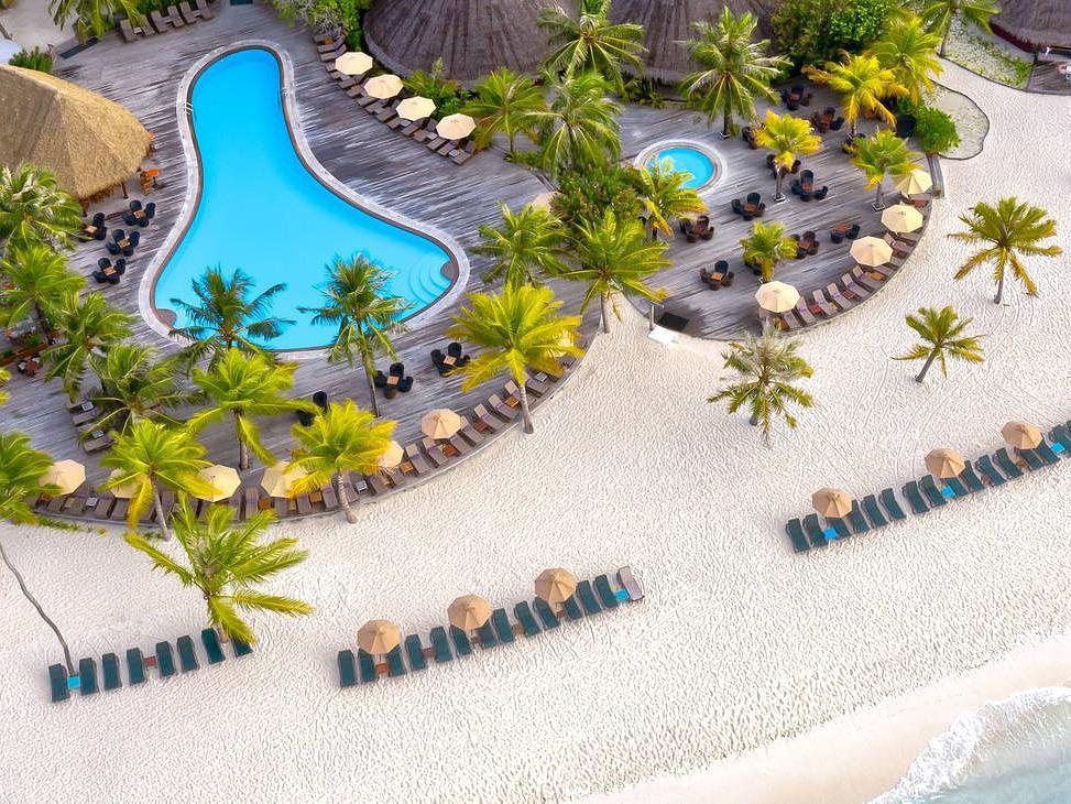 Kuredu Island Resort & Spa