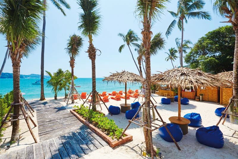 Obrázek hotelu Bandara Phuket Beach Resort