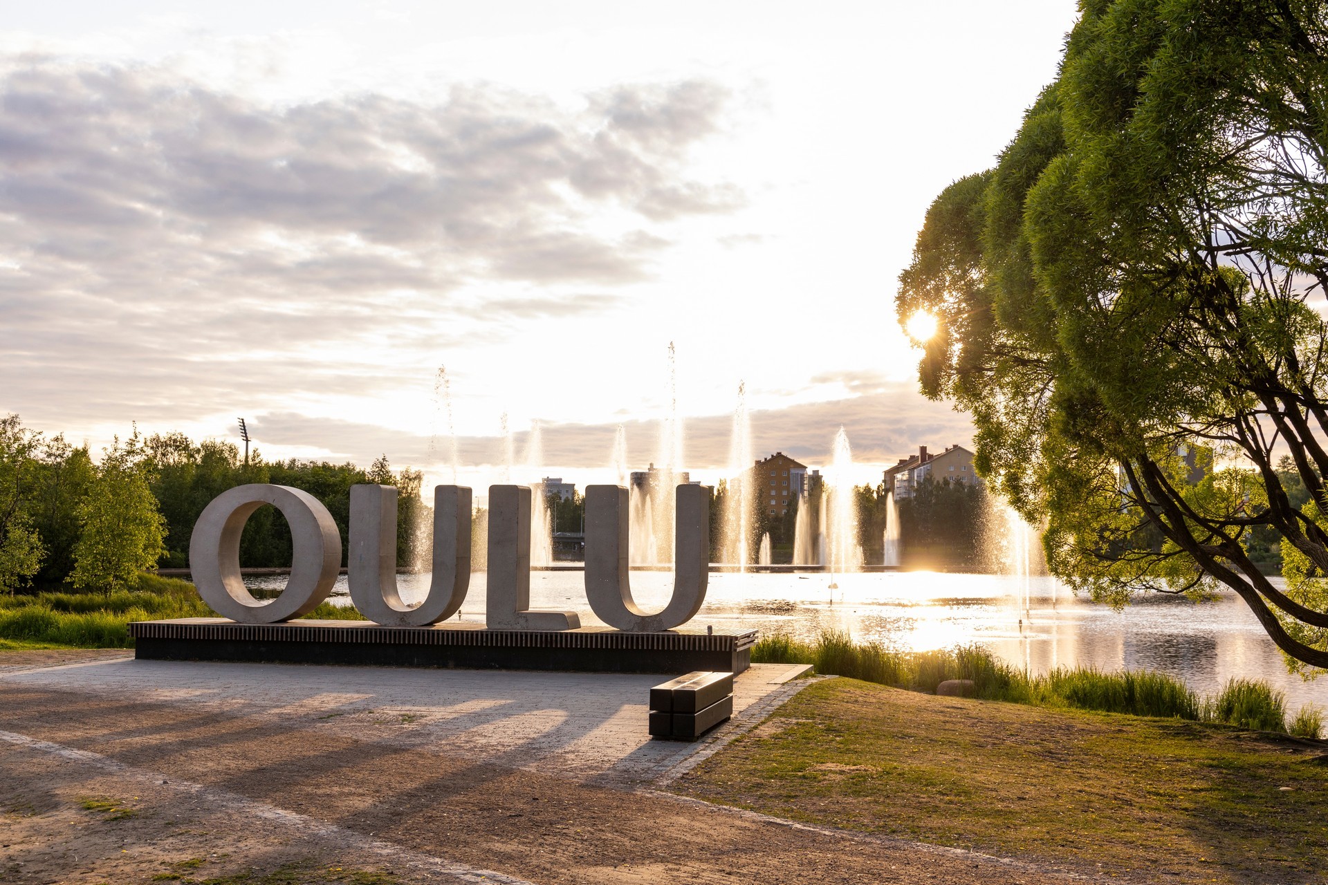 Putování Finskem - zemí tisíců jezer