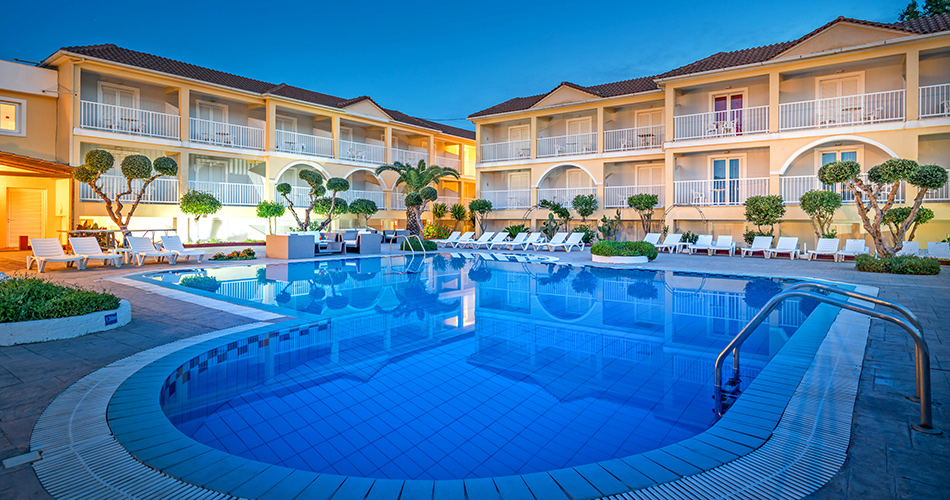 Hotel Filoxenia
