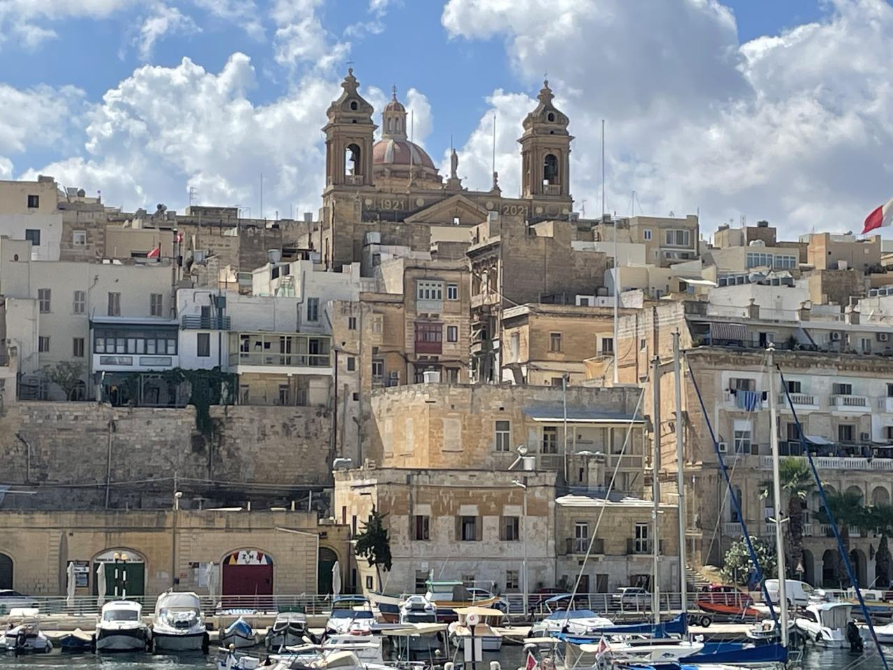 MALTA perla Středomoří