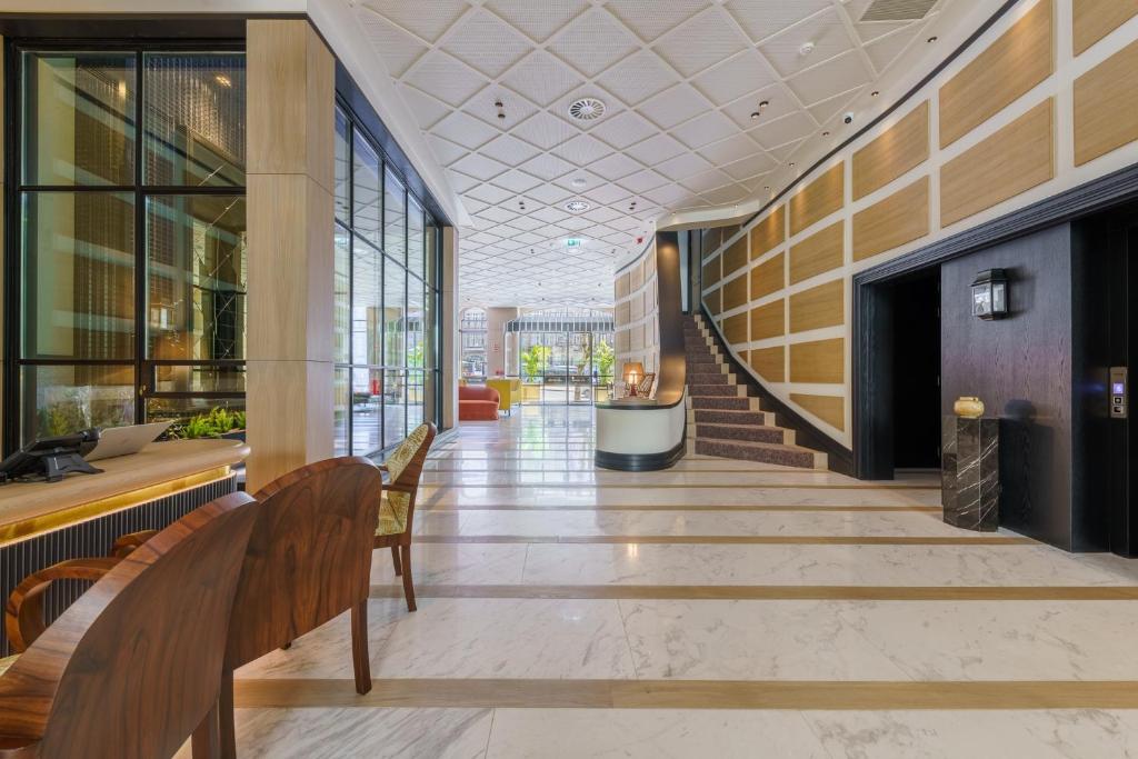THE EDITORY BOULEVARD ALIADOS HOTEL – fotka 8