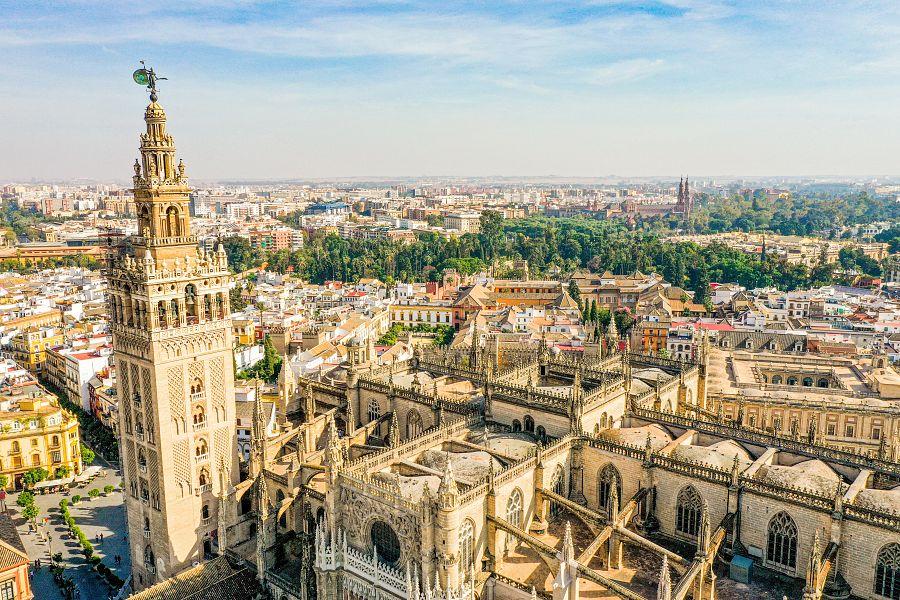 Relax na plážích Algarve a Andalusie + UNESCO KUCHYNĚ V TAVIŘE + SEVILLA (leteck