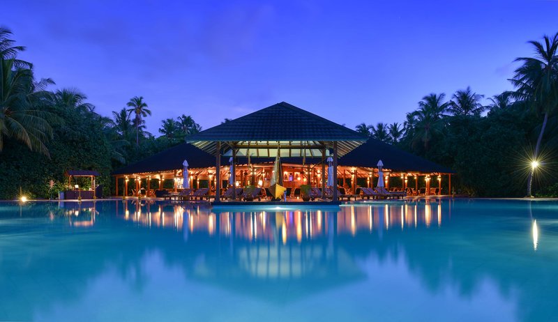 Adaaran Select Meedhupparu Resort