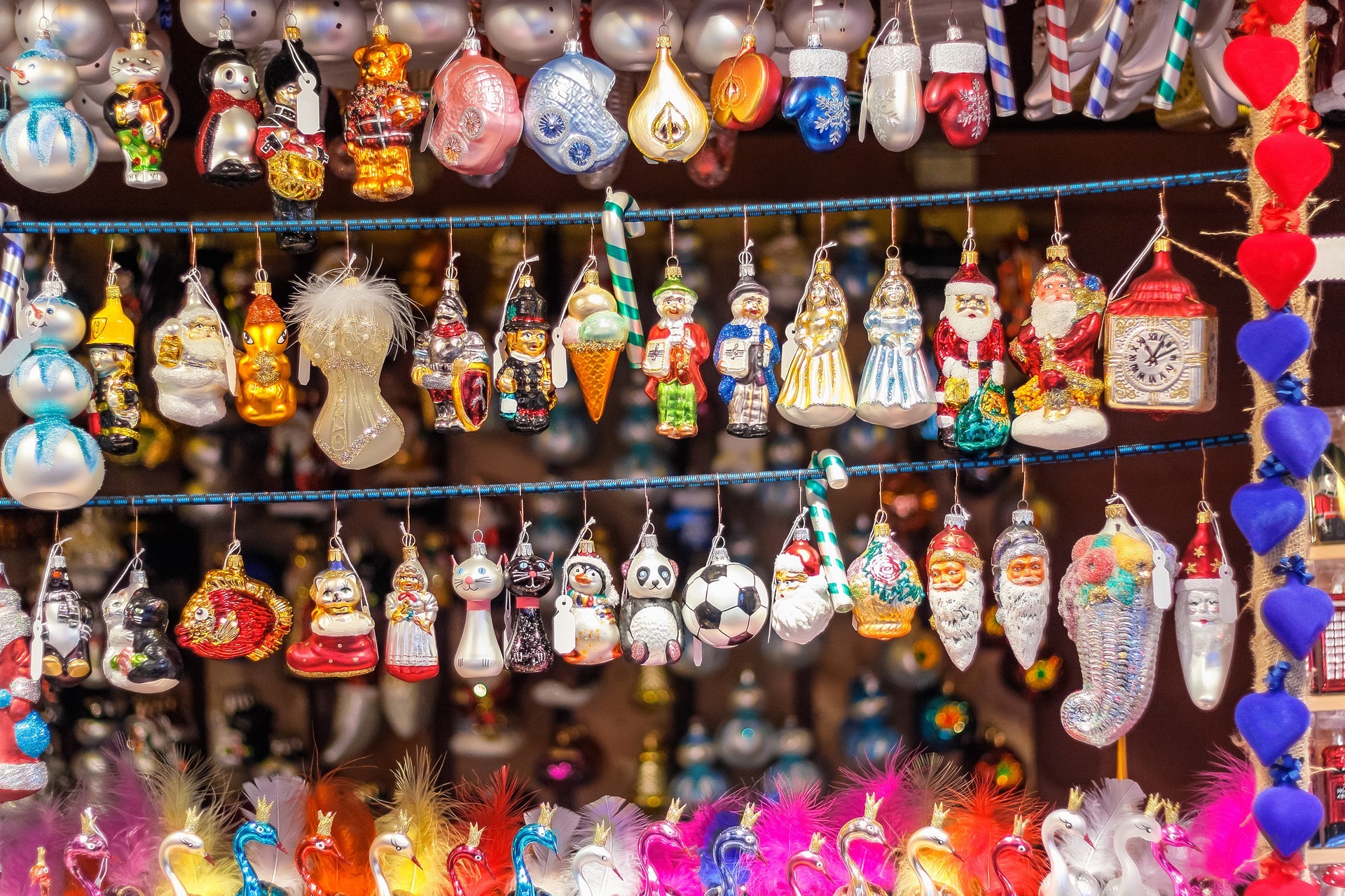 Vánoční Paříž a Londýn