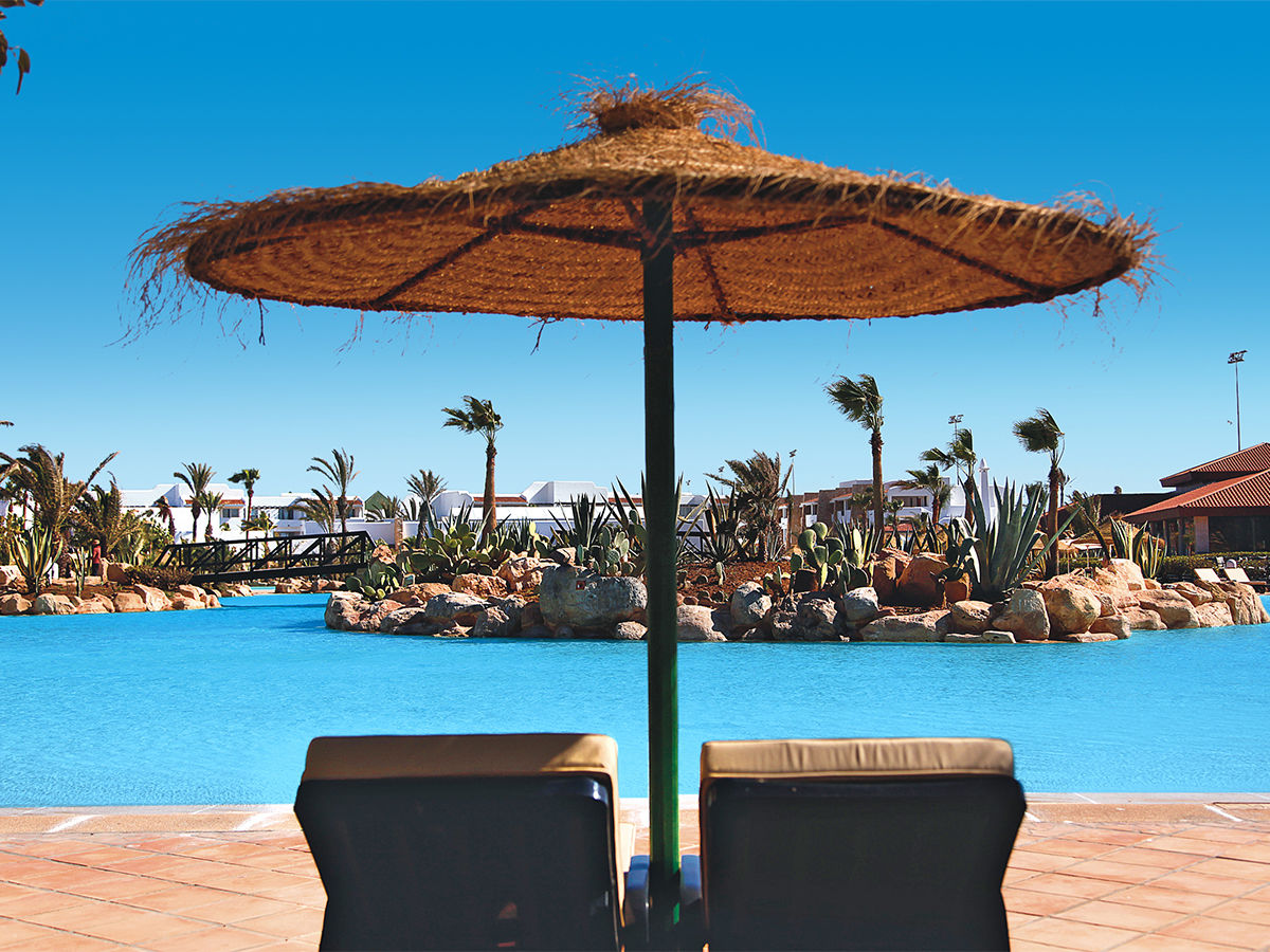 Hotel RIU Tikida Dunas