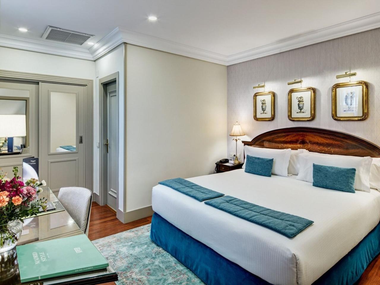 Sercotel Gran Hotel Conde Duque
