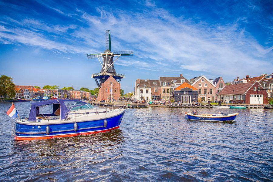 To Nejlepší Z Amsterdamu + Farmářský Haarlem + Holandské Pláže