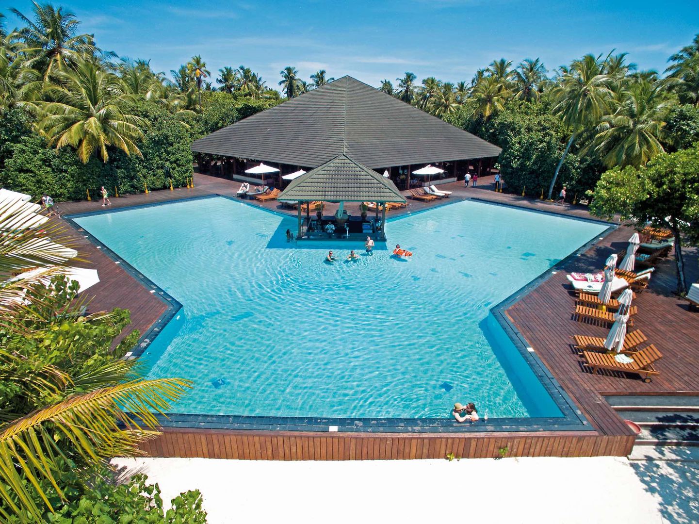 Adaaran Select Meedhupparu Resort (Special Offer inklusive Transfer)