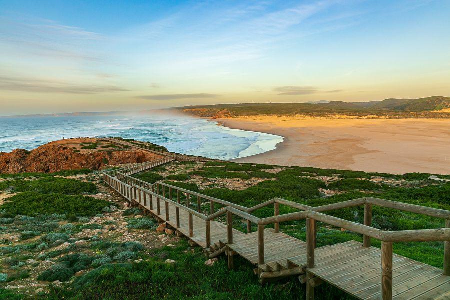 To Nejlepší Z Algarve + Cyklo A Pěší Turistika + Škola Portugalské Kuchyně