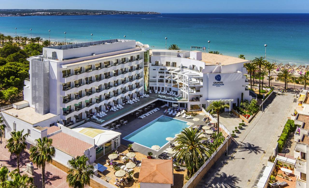 Grupotel Acapulco Playa
