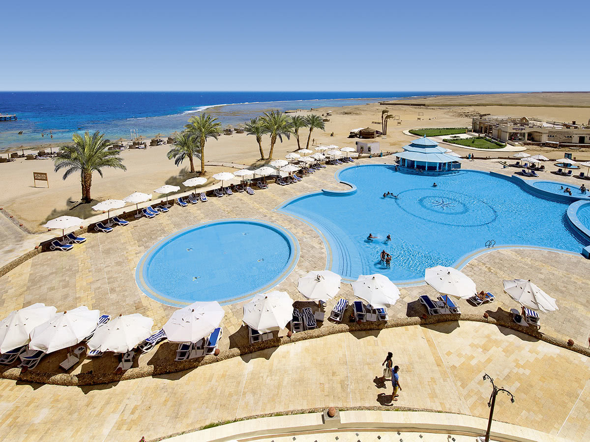Hotel Concorde Moreen