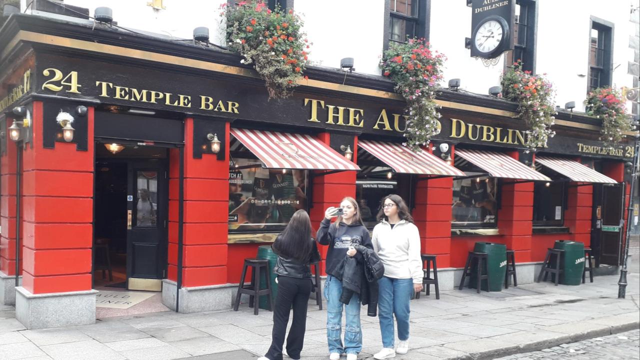 IRSKO od A do Z letecky