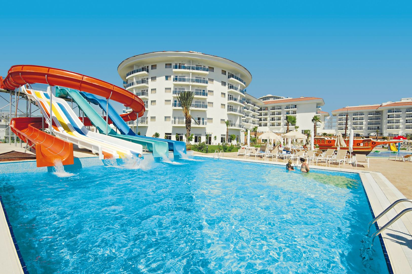 Seaden Sea World Resort & Spa – fotka 10